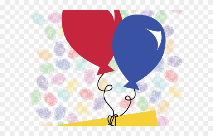 Move Clipart Going Away - Balloon - Png Download