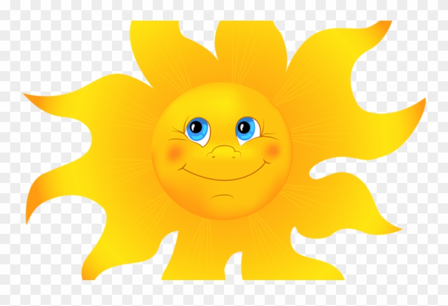 Sun Png Clipart Image Klipart Pinterest Clipart Images - Sunflower Transparent Png