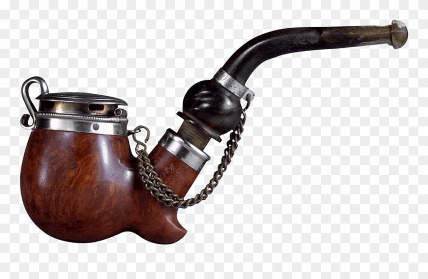 Smoke Effect Clipart Pipe - Iron Pipe Transparent Png