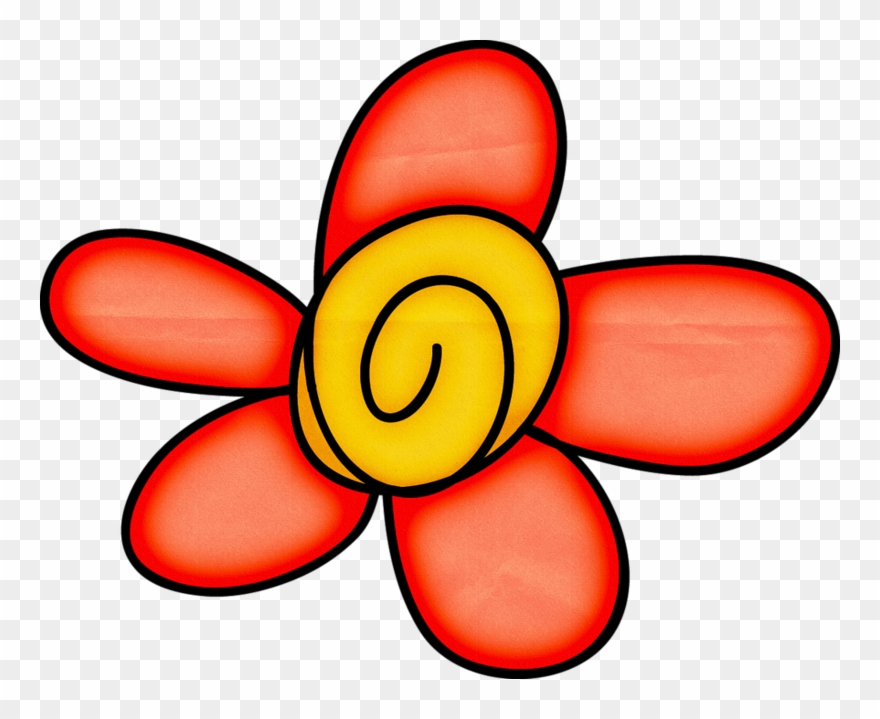 ‿✿⁀flᎧᏇers‿✿⁀ Flower Doodles, Flower Images, Views Clipart