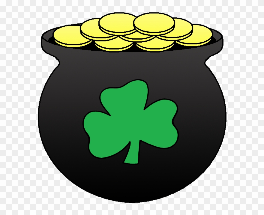 Download The Files Here - Shamrock Clipart