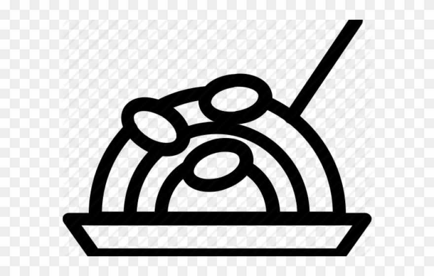 Noodle Clipart Stall - Png Download