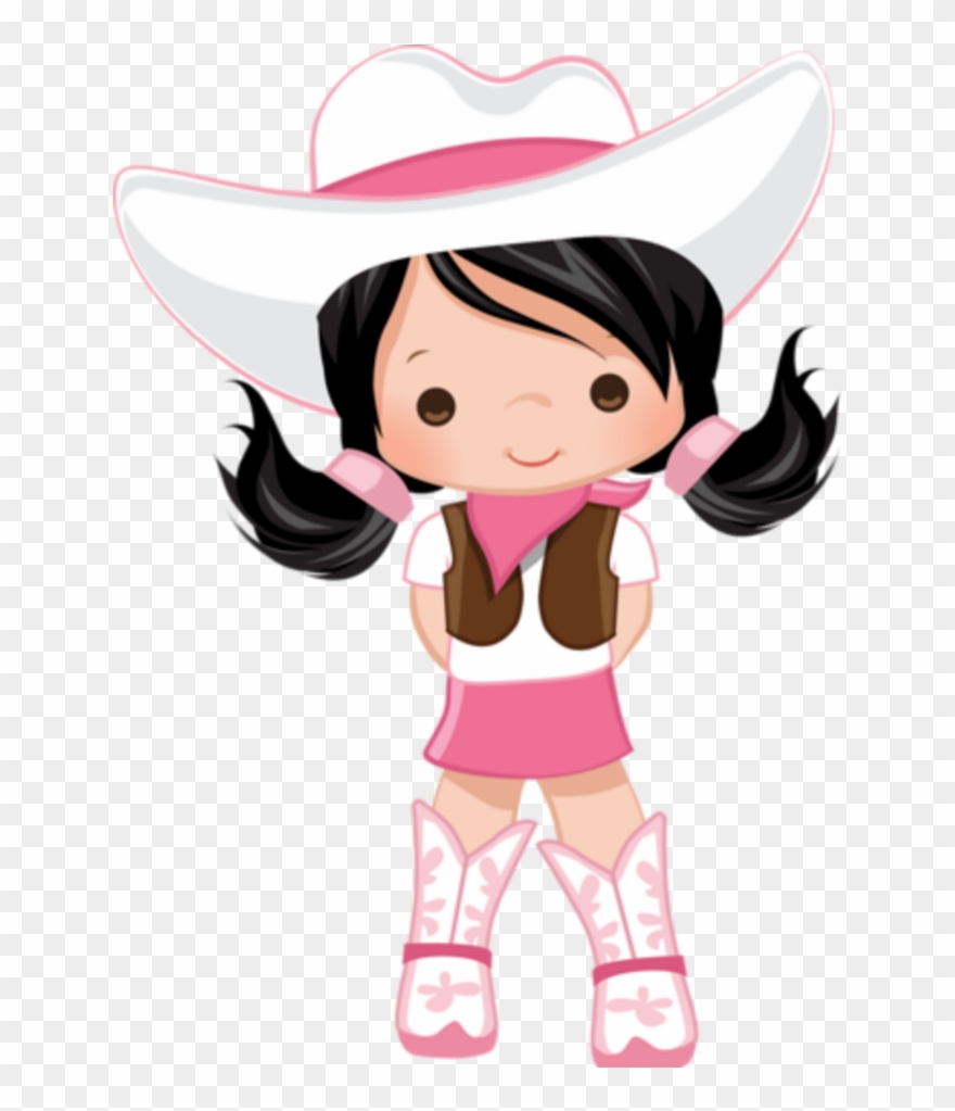 Cowgirl Png Clipart