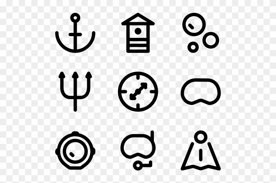 Sea - Wash Icon Png Clipart