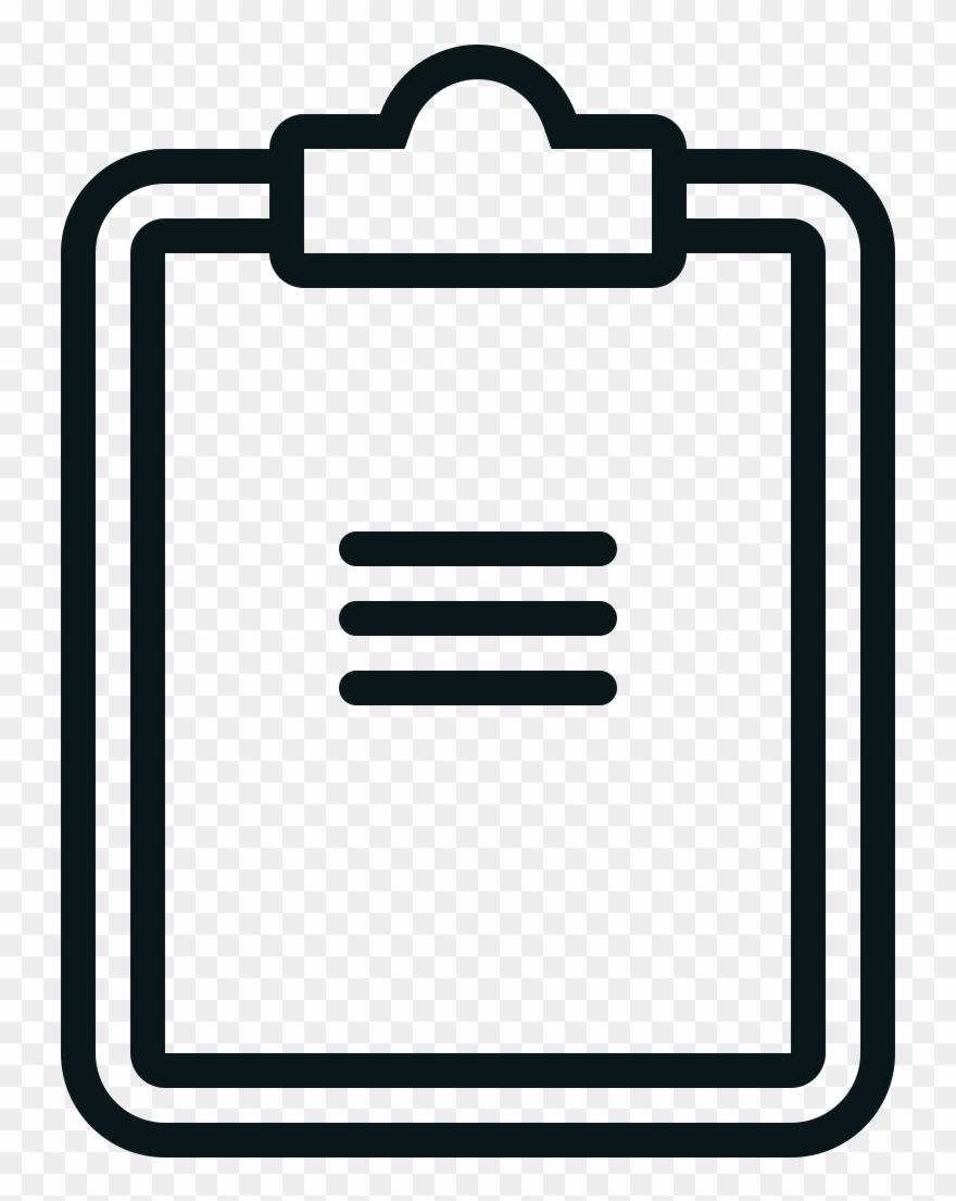 Toicon Icon Feather Copy - Task Icon Png Clipart