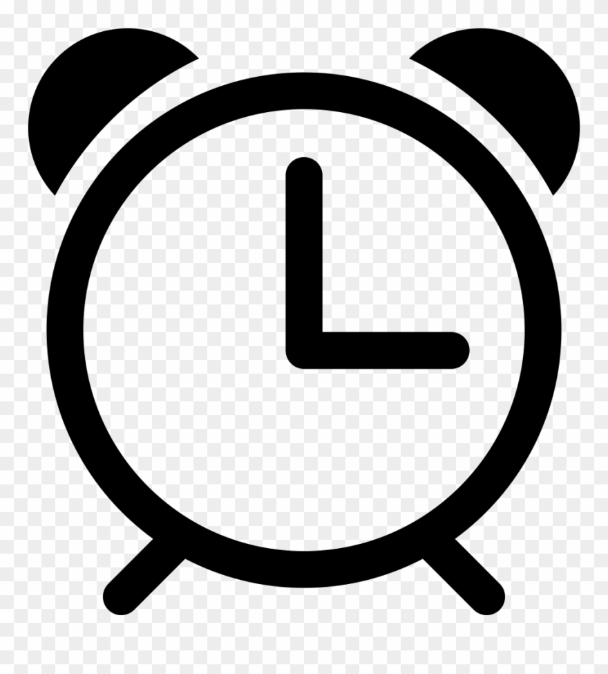 Alarm Clock Comments - Medication Reminders Icon Png Clipart