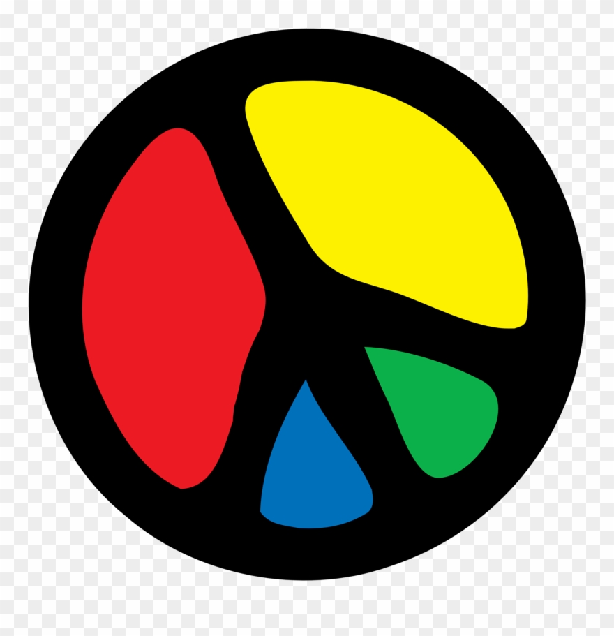 Peace Symbol Clipart