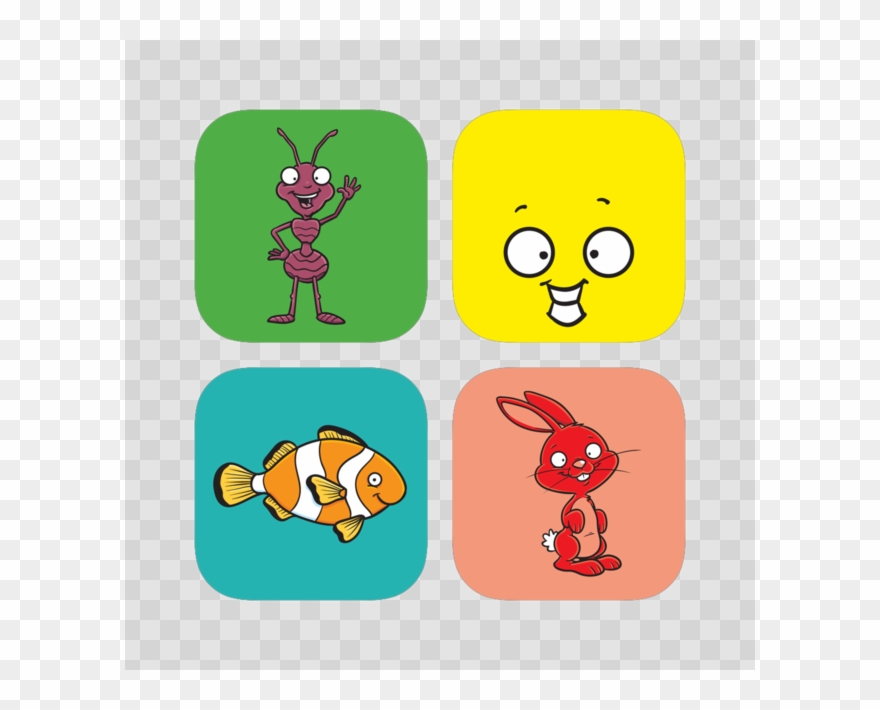 Early Years Toolbox On The App Store - Cartoon Clipart
