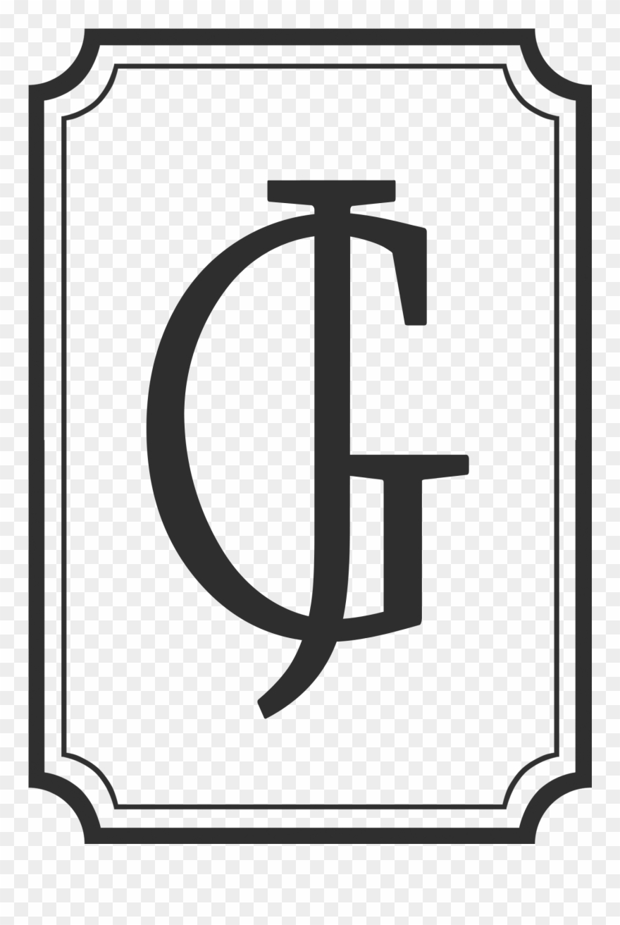 Logo - Gj Symbol Clipart