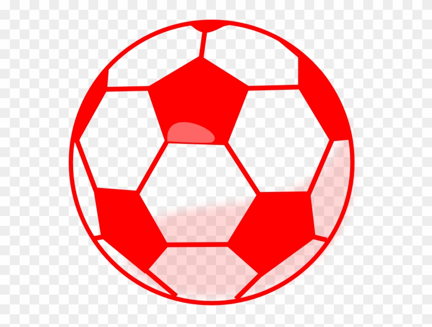 Bolo De Futebol Desenho Clipart