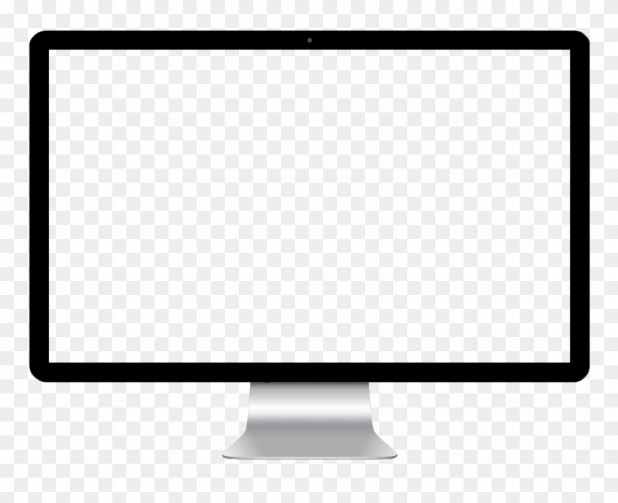 A Smarter Building With Buildingdna - Led Screen Icon Png Clipart