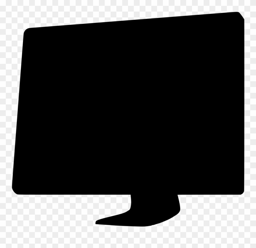 Download Png - Led-backlit Lcd Display Clipart