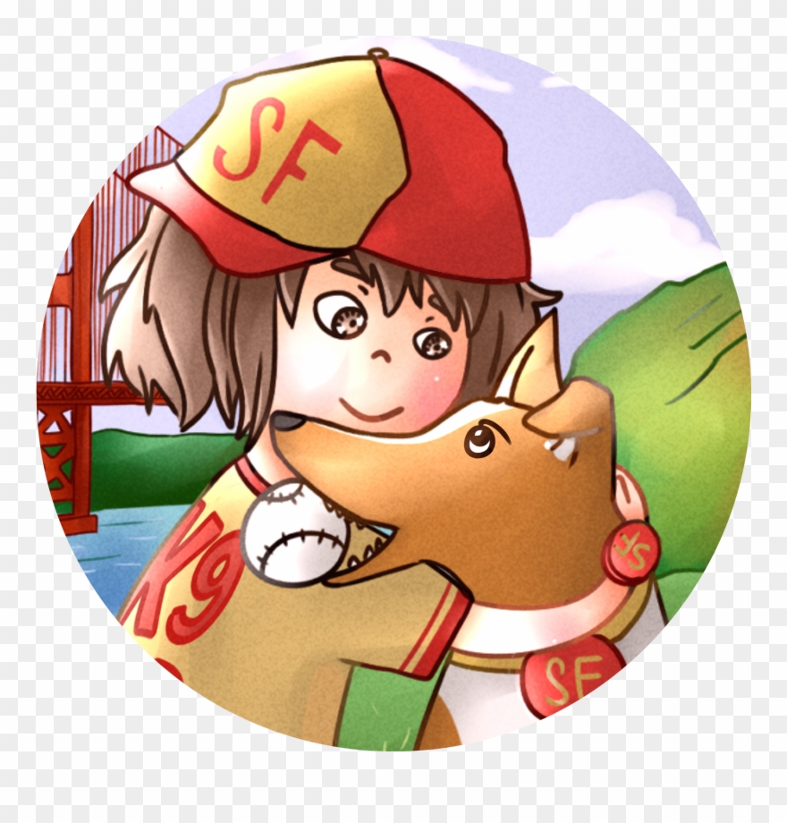 Pet-friendly Francie Free On Amazon 'til Mother's Day - Cartoon Clipart