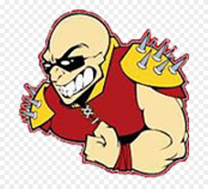 Kansas City Logo - Rebels Football Clipart