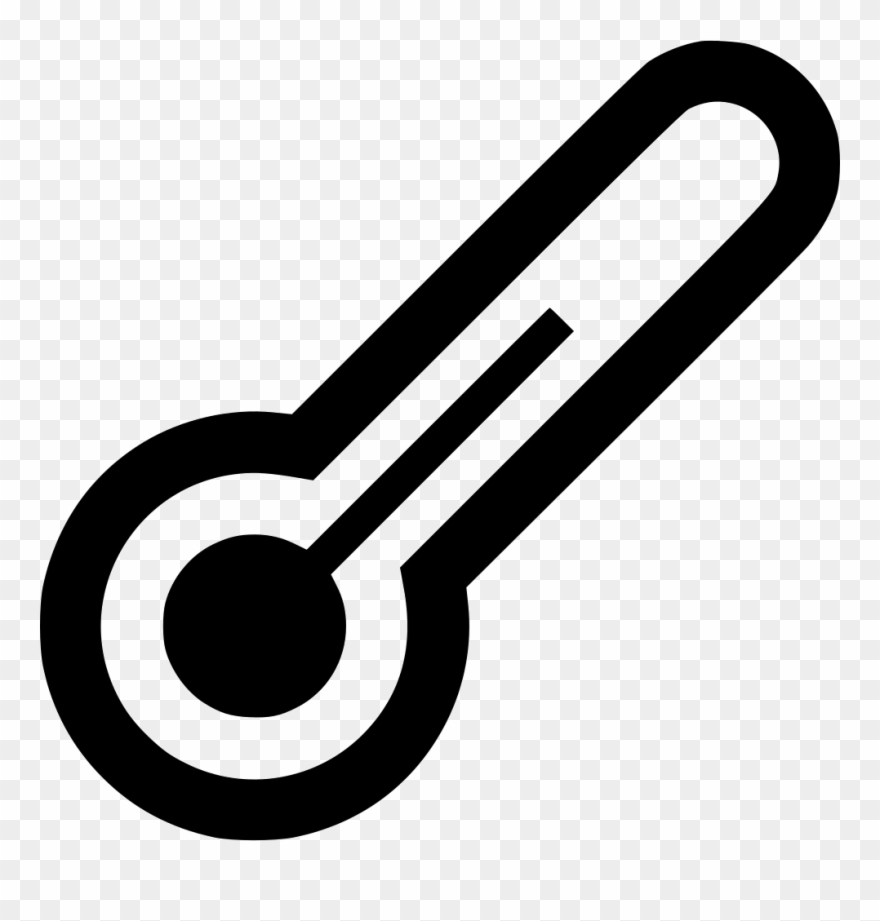 Philipines Clipart Thermometer - Png Download