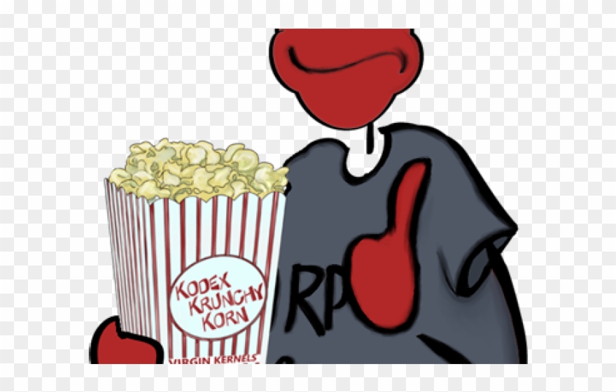 Planescape Torment Clipart Popcorn - Png Download