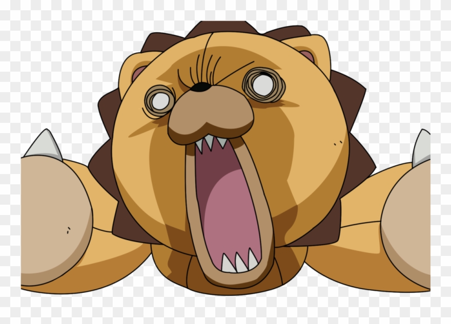 Kon Photo Asset03 - That's All Folks Anime Clipart