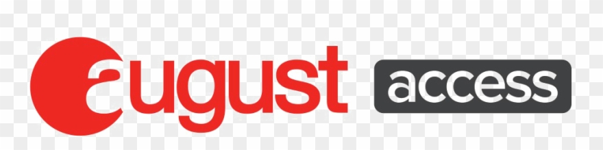 August Png Pic - Sign Clipart