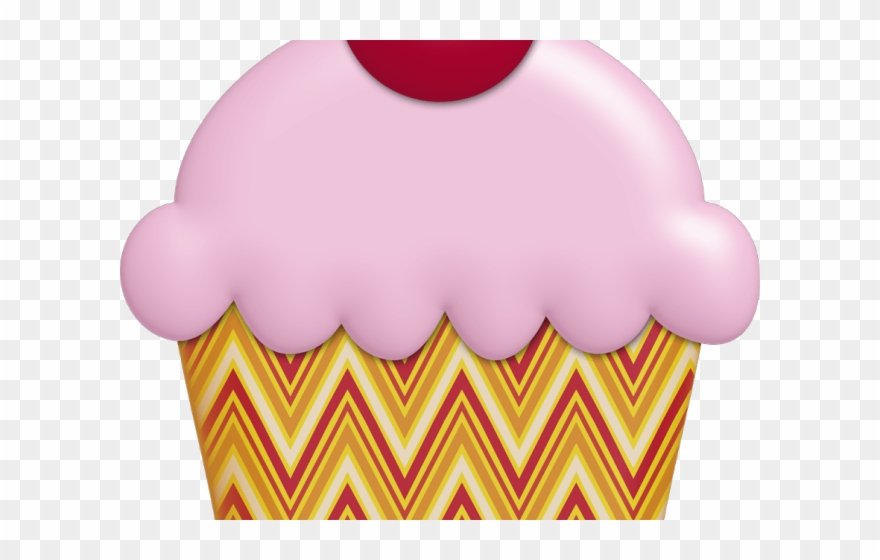 Cupcake Clipart Candyland - Cupcake - Png Download