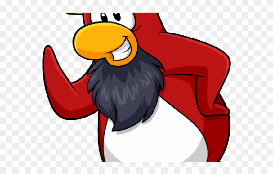 Rockhopper Penguin Clipart Club Penguin - Penguin Club Penguin - Png Download