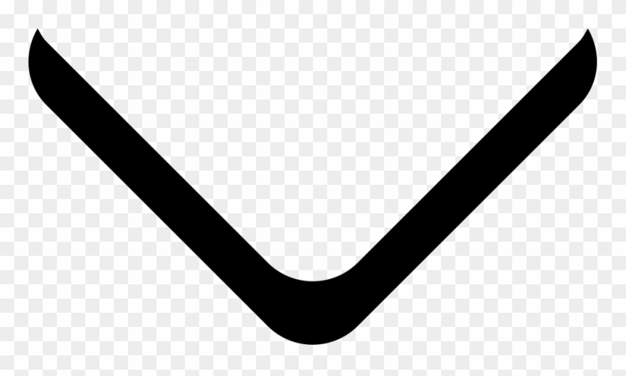 Down Arrow Comments - Down Arrow Icon Transparent Background Clipart