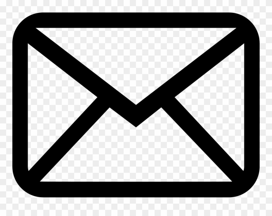 Png File Svg - Email Clipart Transparent Png