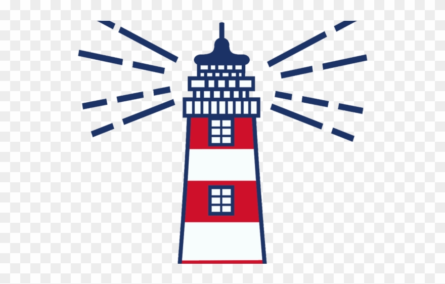 Lighhouse Clipart Labor Day - Lighthouse - Png Download