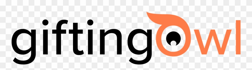 Gifting Owl - Graphic Design Clipart