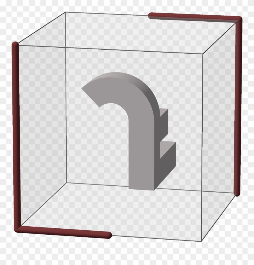 Cube Permutation 4 Clipart