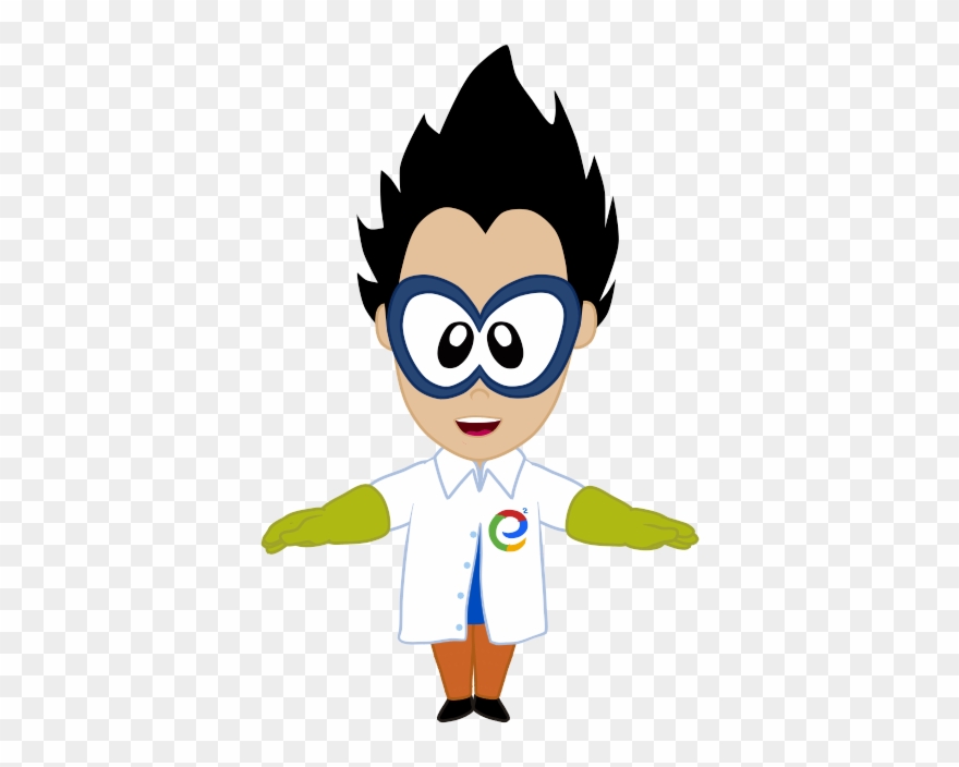 Eureka Young Engineers - Cartoon Clipart