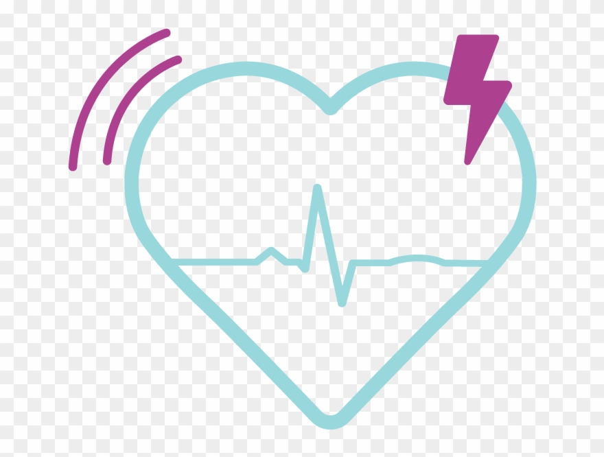 Arrhythmia Detection - Heart Clipart