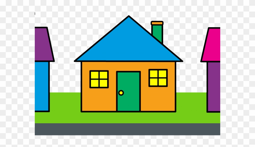 Home Clipart Neighborhood - Clipart Neighborhood - Png Download