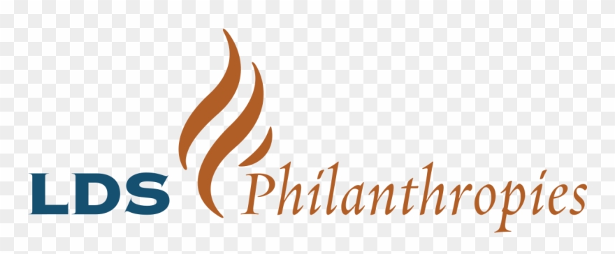 Lds Philanthropies - Lds Philanthropies Logo Clipart