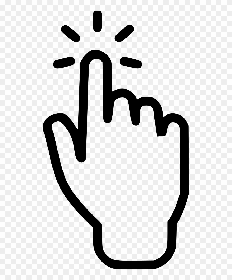 Png File Svg - Touch Screen Clipart Png Transparent Png