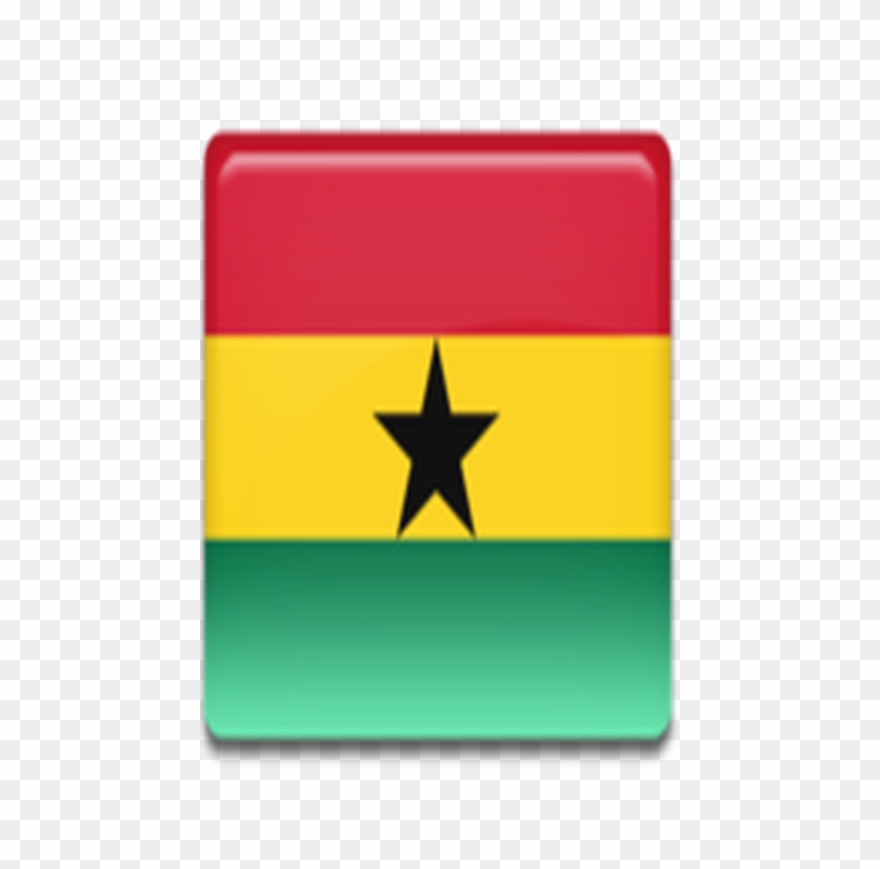 What Other Items Do Customers Buy After Viewing This - Ghana Flag Clipart