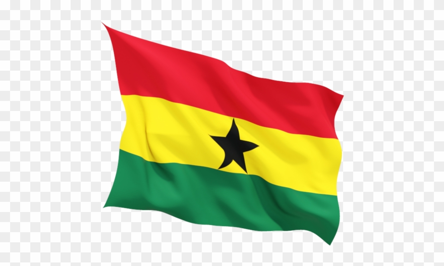 Ghana Flag Png - Bolivia Png Clipart