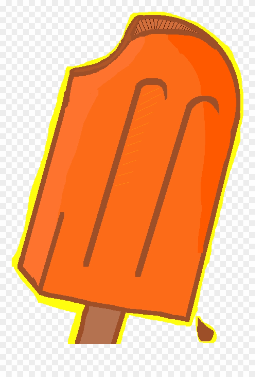 Popsicle Clipart One - Png Download