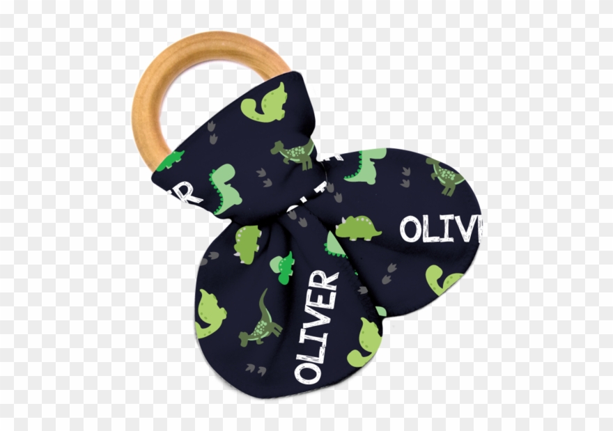 Teether-dino Track - Butterfly Clipart