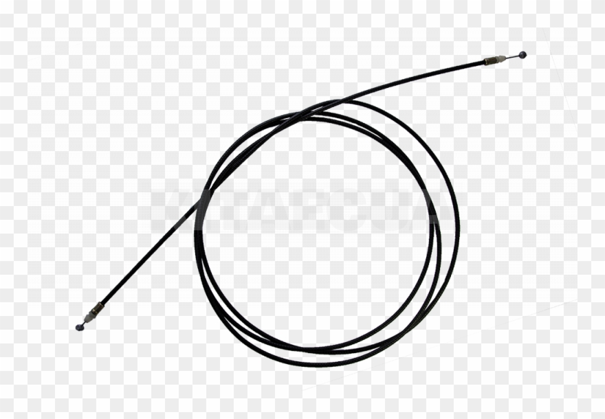 Трос Замка Крышки Багажника На Chery Qq - Drawing Clipart