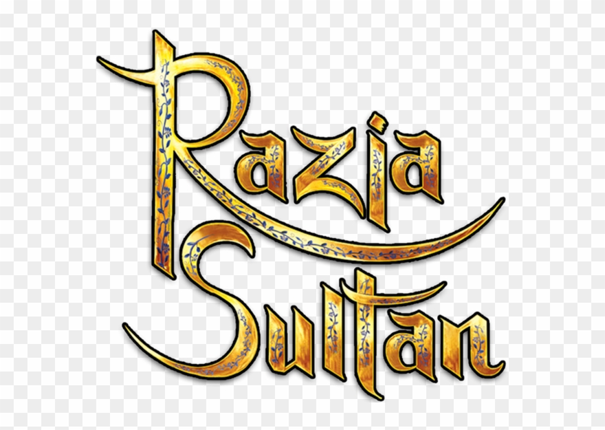 Razia Sultan Clipart