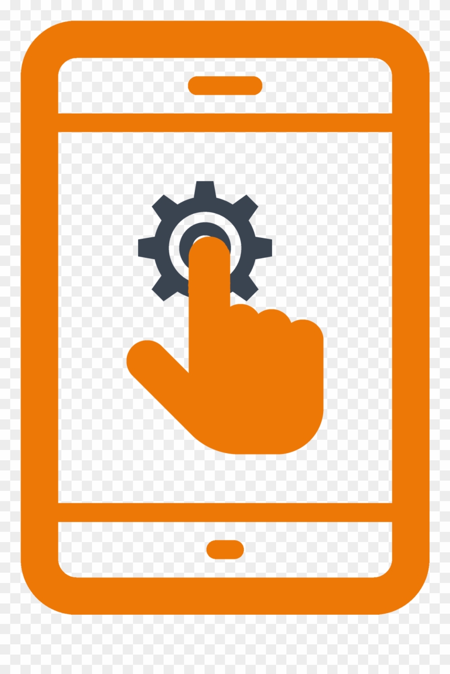 Our Penetration Testing Services Team Delivers - Mobile Phone Clipart