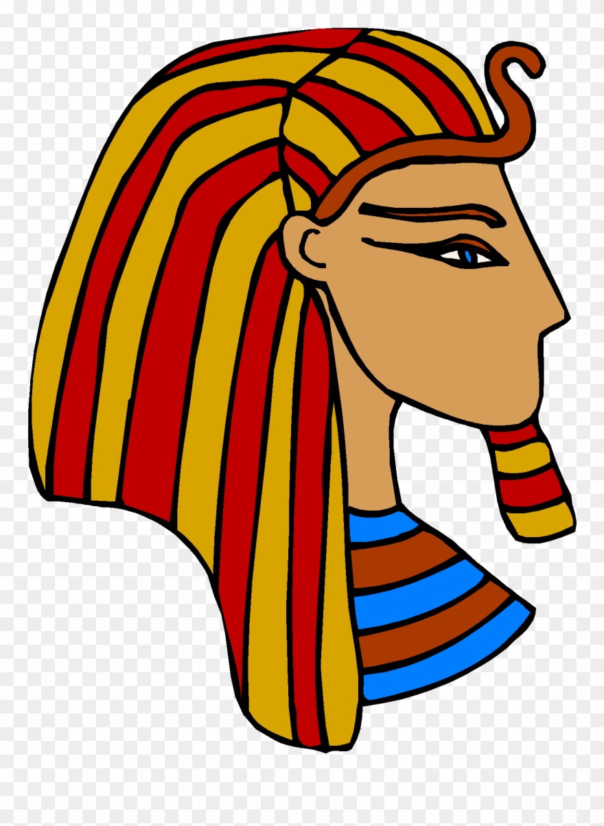 Mitzraim News' New Cd Has Clips Of What Really Happened - Pharaoh - Png Download