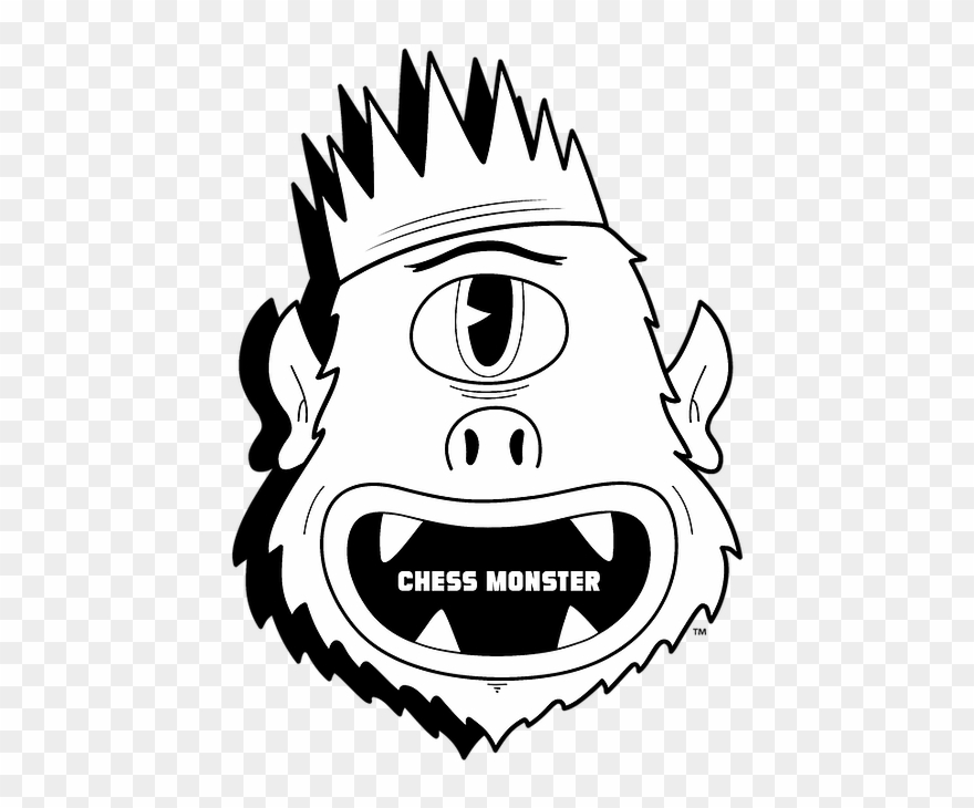 Cm-button With Text In Mouth Edited - Cartoon Clipart