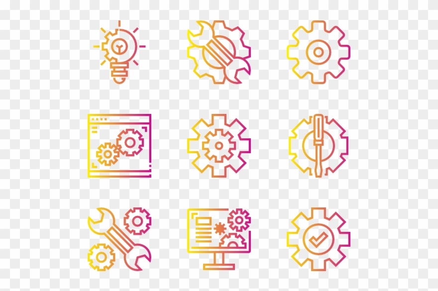 Gear Clipart