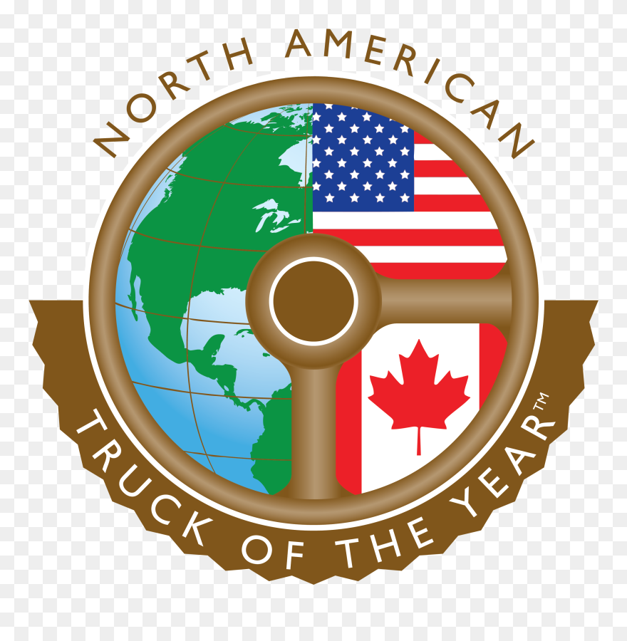 Awards & Accolades - North American Car Of The Year Clipart