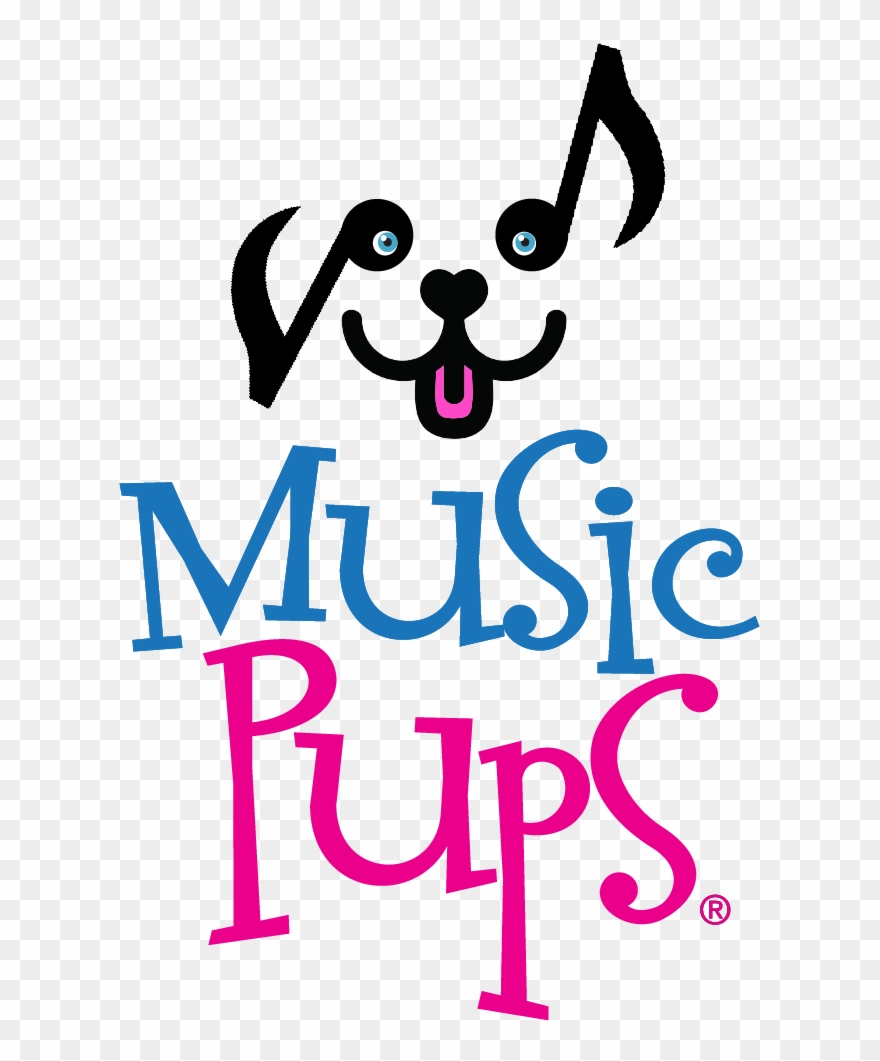 Music Pups® Clipart