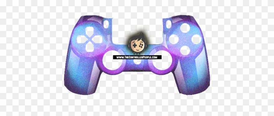 Custom Ps4 Controllers Clipart