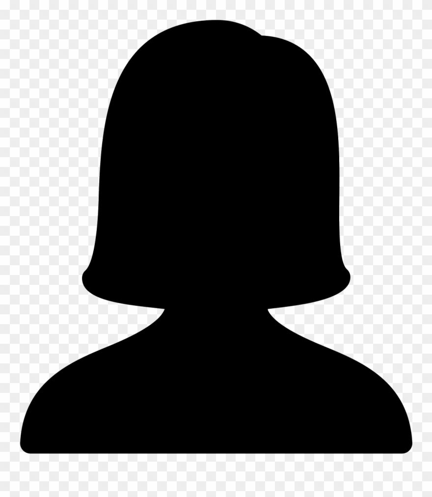Png Person - Female Person Icon Png Clipart