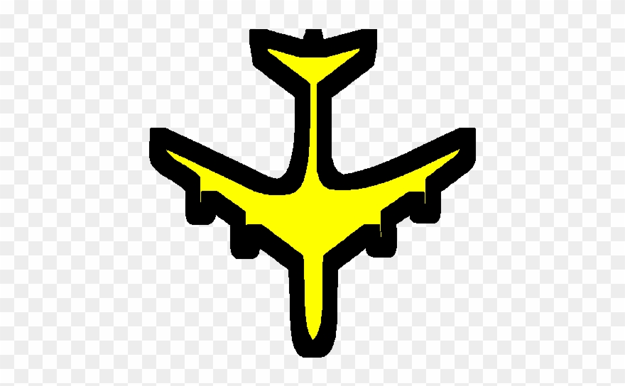 Airplanes - Emblem Clipart