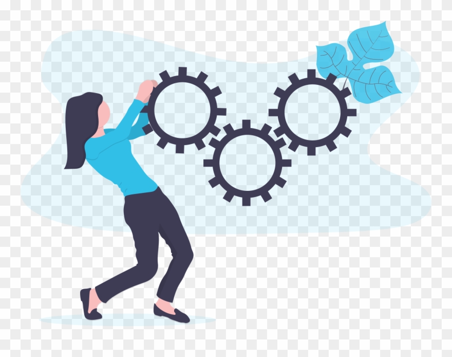 Image - Model For School Collaboration Clipart